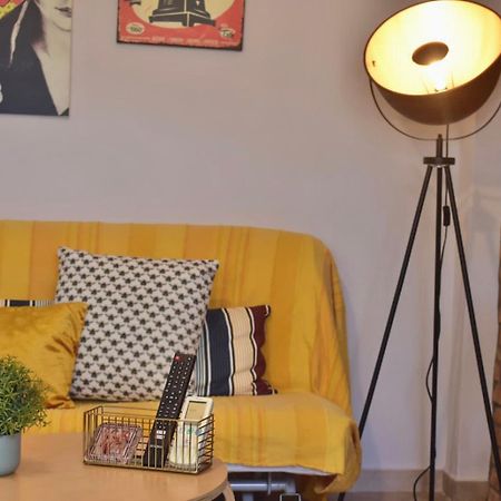 C&C Apartments Alexandroúpoli Eksteriør bilde