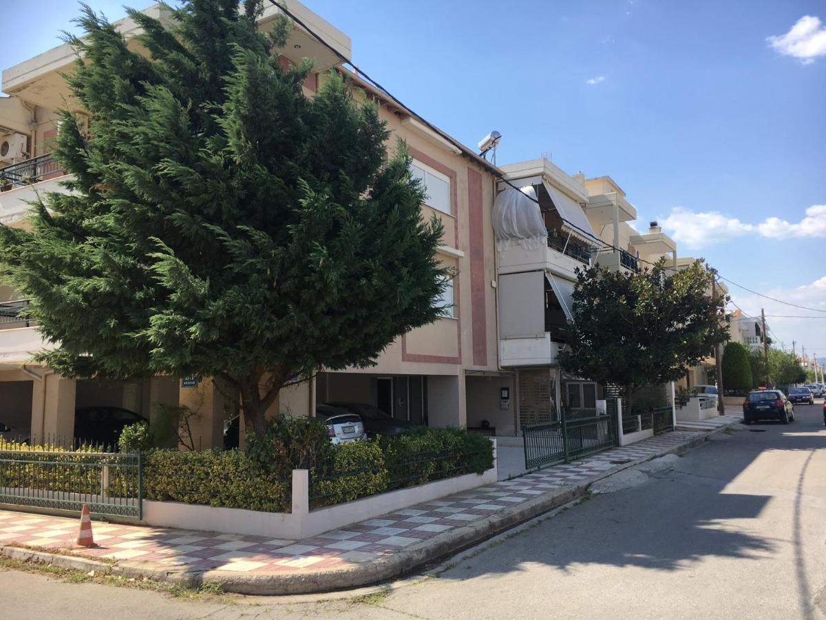 C&C Apartments Alexandroúpoli Eksteriør bilde
