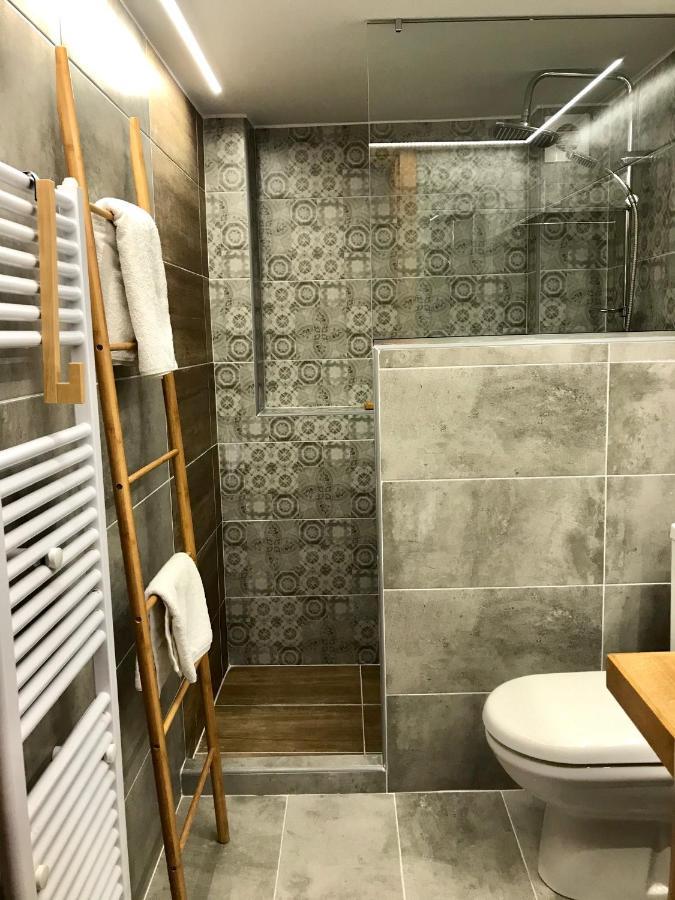 C&C Apartments Alexandroúpoli Eksteriør bilde