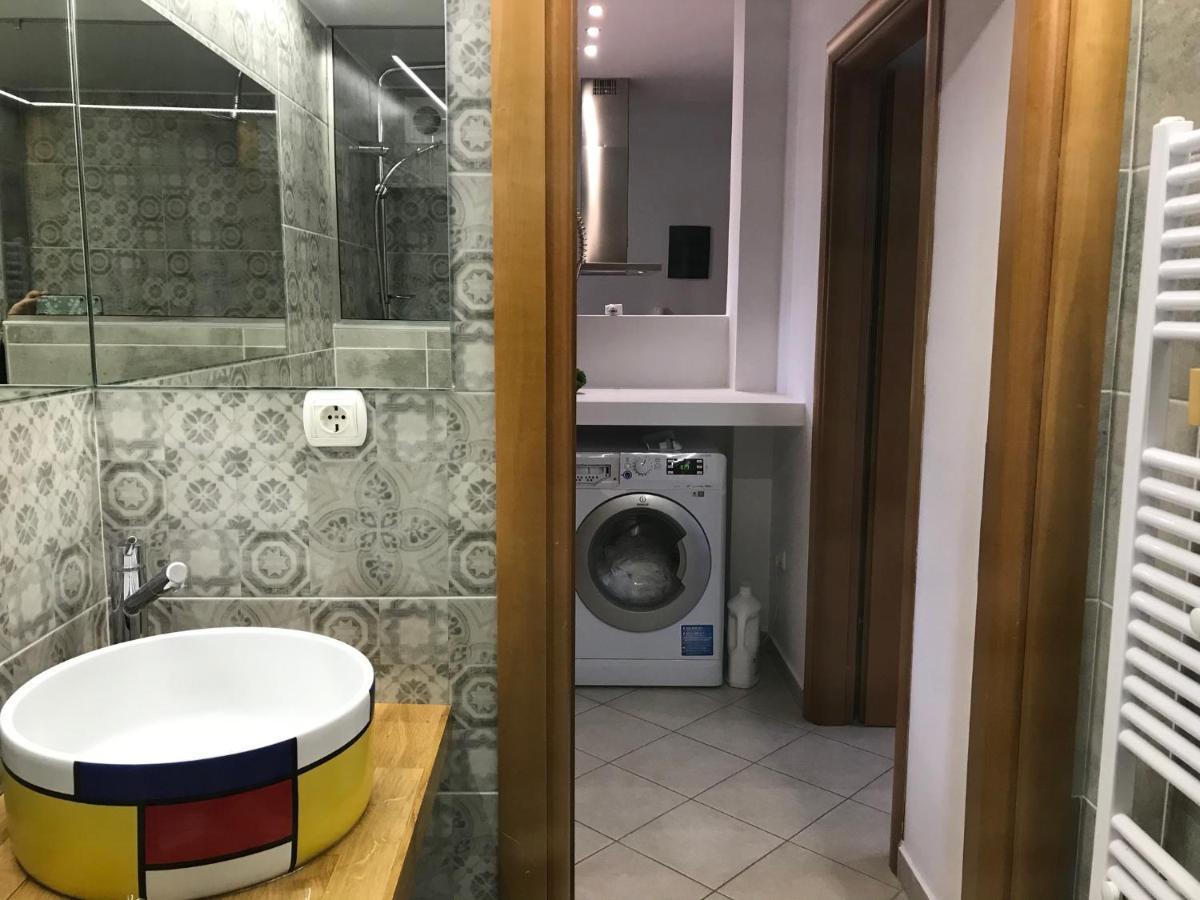 C&C Apartments Alexandroúpoli Eksteriør bilde