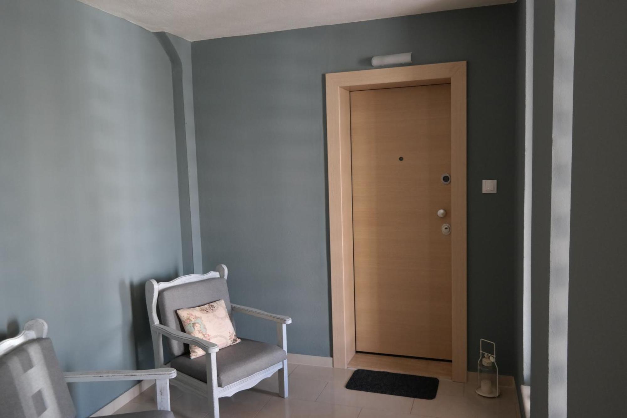 C&C Apartments Alexandroúpoli Eksteriør bilde