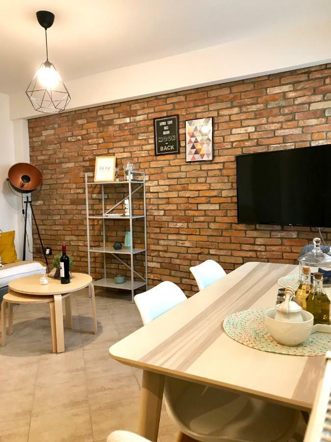 C&C Apartments Alexandroúpoli Eksteriør bilde