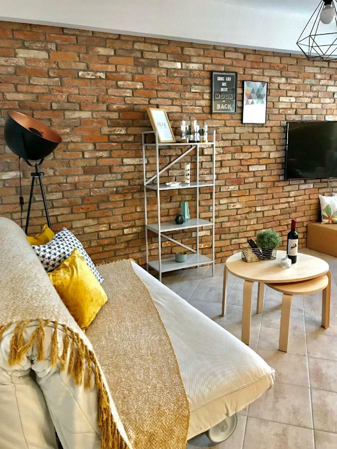 C&C Apartments Alexandroúpoli Eksteriør bilde