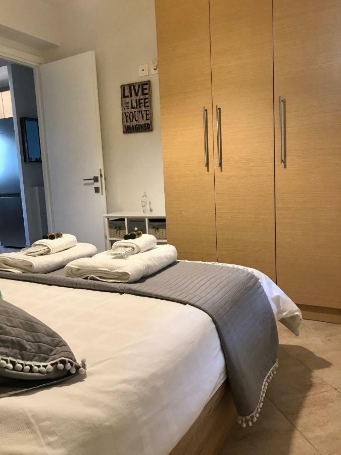 C&C Apartments Alexandroúpoli Eksteriør bilde