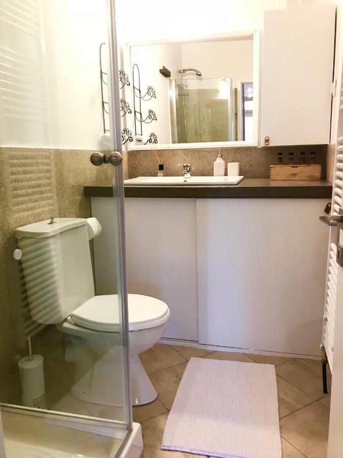 C&C Apartments Alexandroúpoli Eksteriør bilde